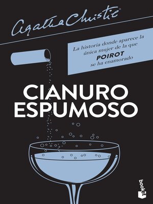 cover image of Cianuro espumoso